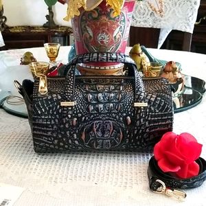 Brahmin handbags  Dusk Melbourne leather